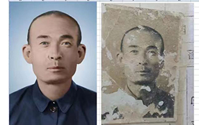 漠河老照片修复-2